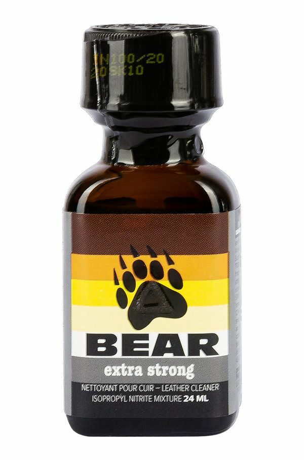Bear extra strong