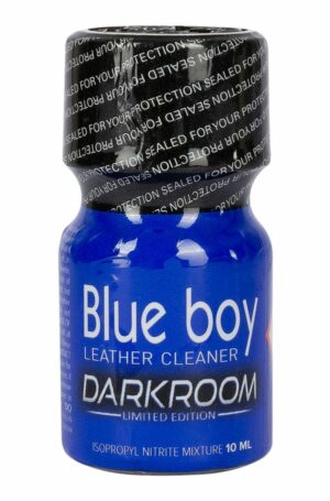 Blue Boy Darkroom