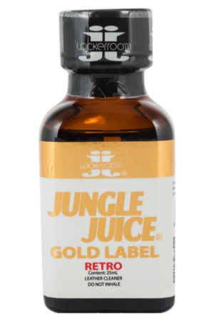 Jungle Juice Gold 25 ml